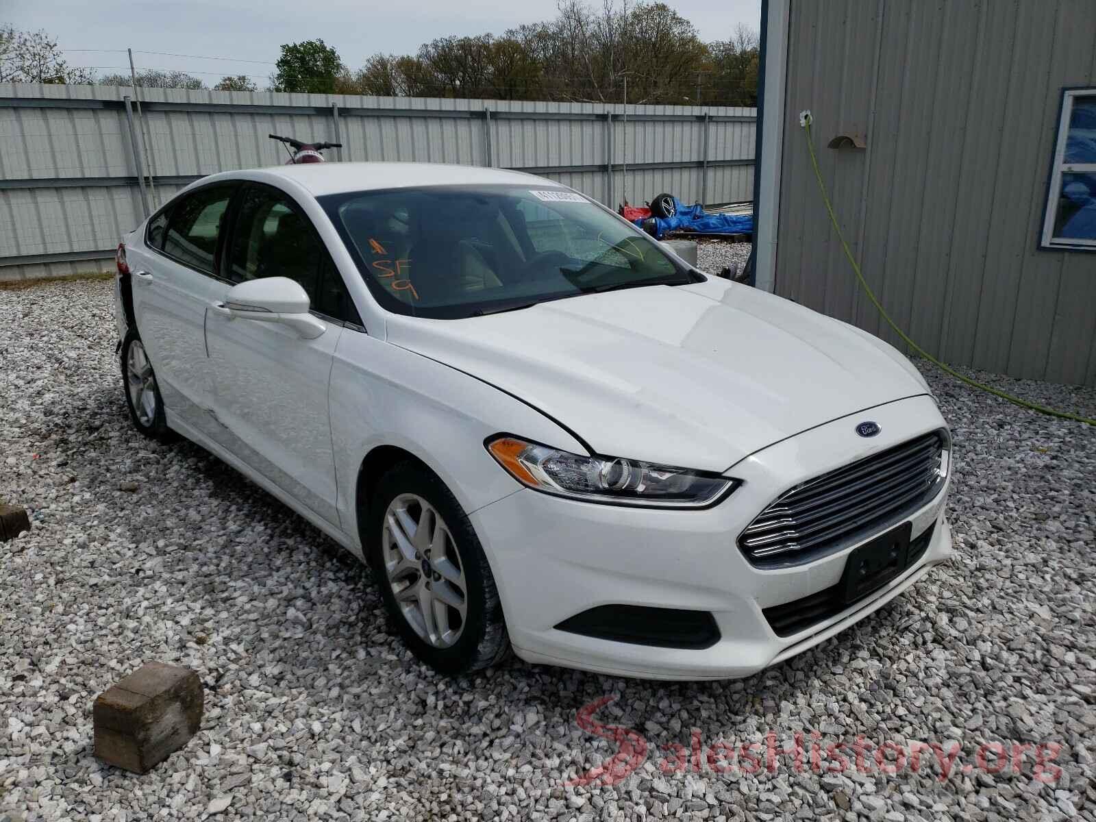 1FA6P0H79G5101662 2016 FORD FUSION