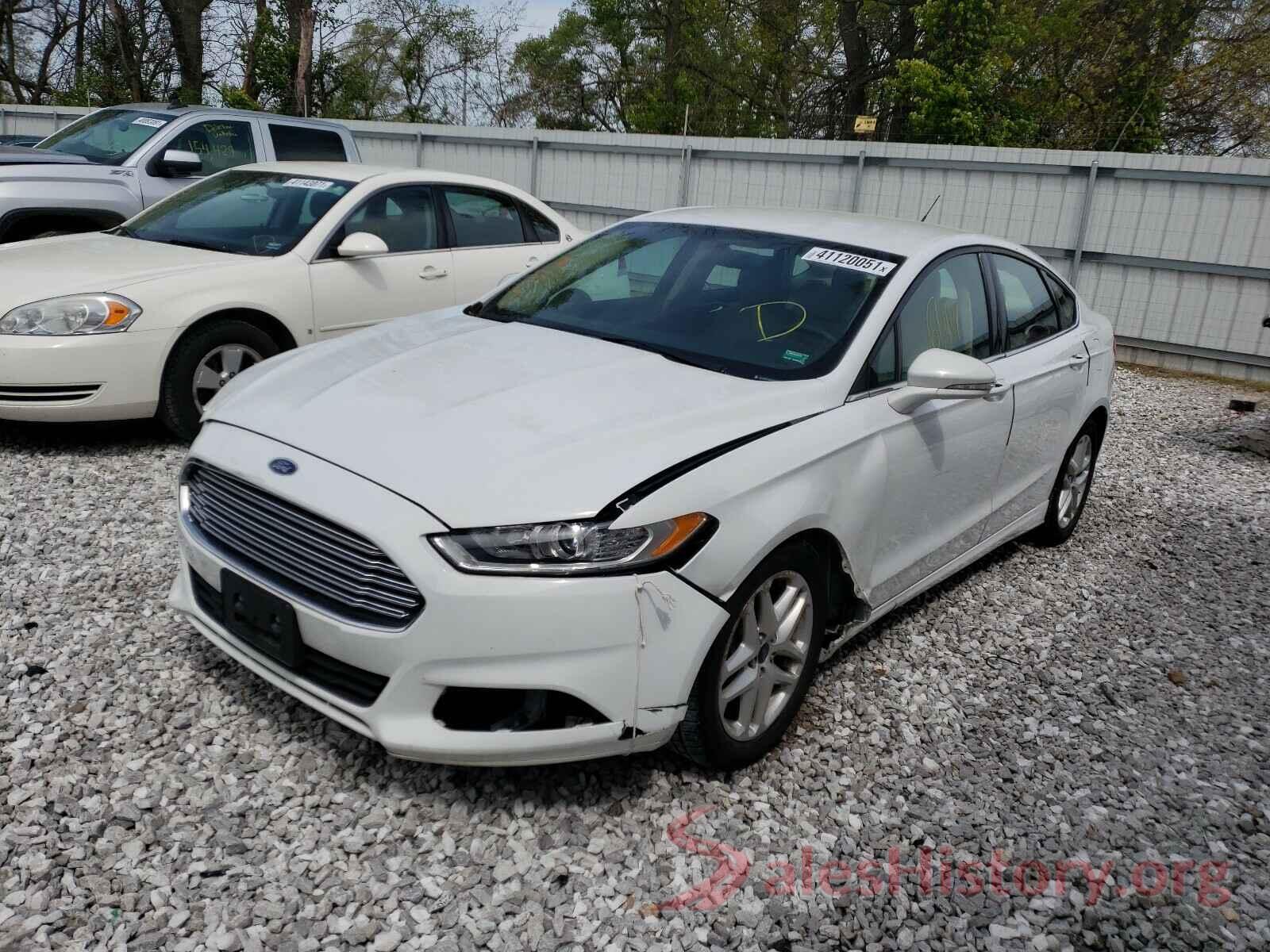 1FA6P0H79G5101662 2016 FORD FUSION