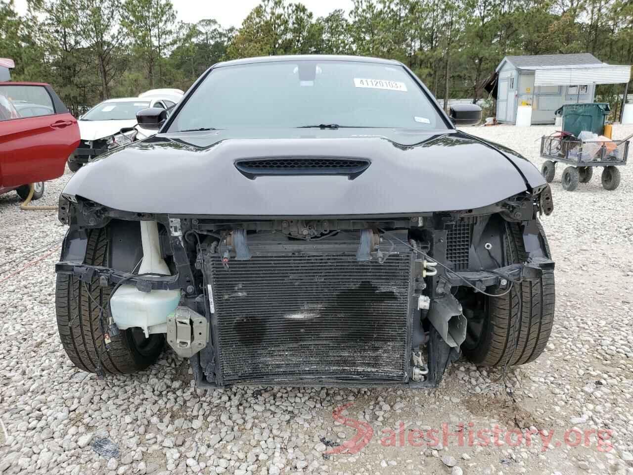 2C3CDXGJ9JH135942 2018 DODGE CHARGER