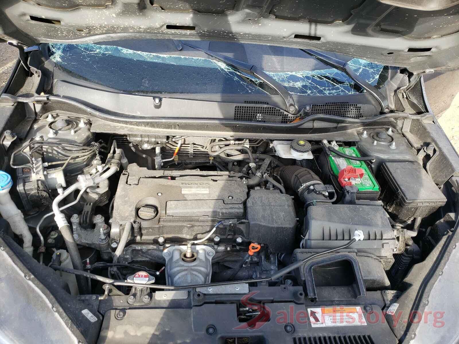 2HKRW6H30KH213222 2019 HONDA CRV