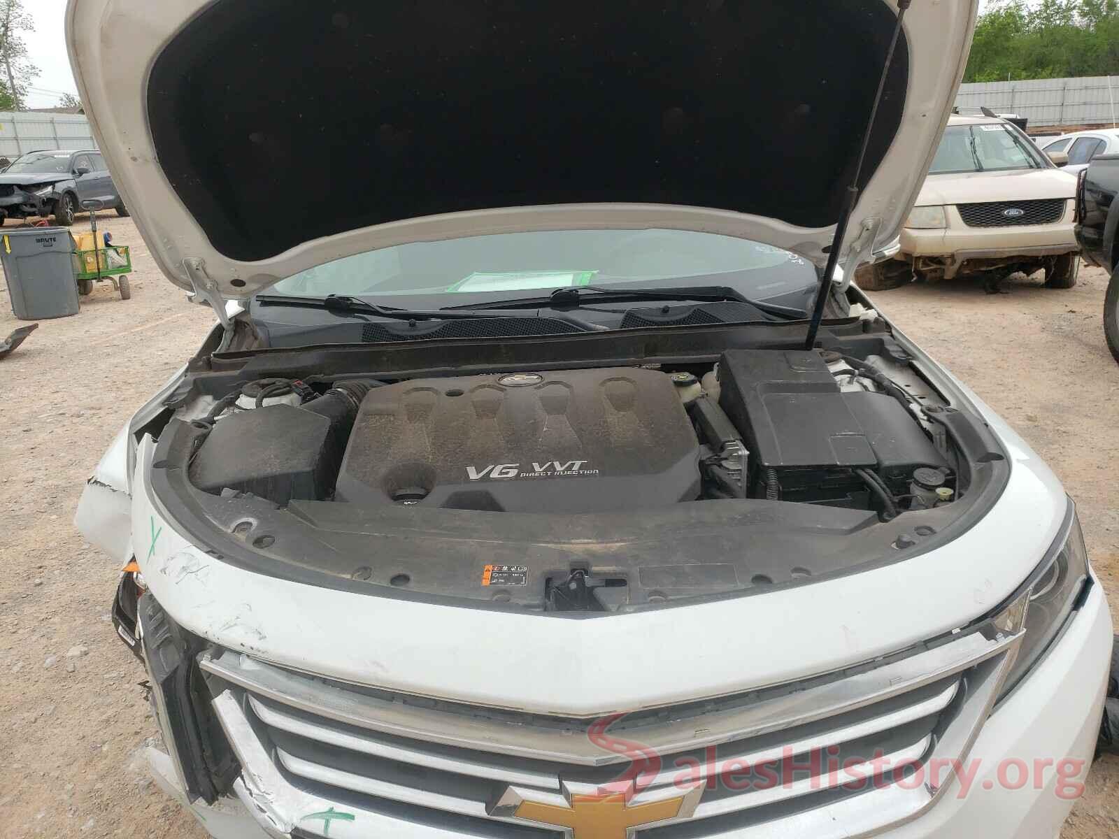 2G1105S36H9119013 2017 CHEVROLET IMPALA