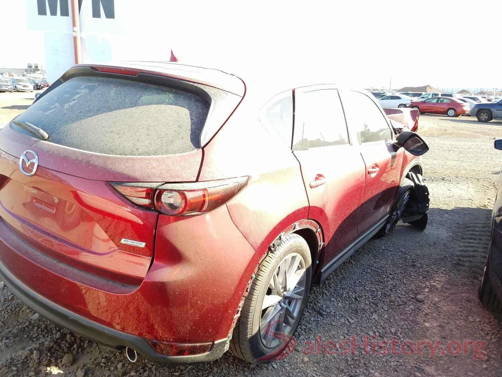 JM3KFBDM8K1561440 2019 MAZDA CX-5