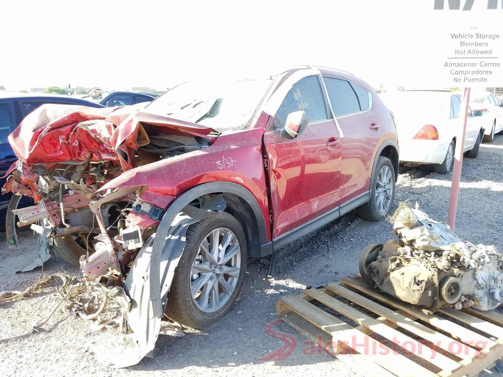 JM3KFBDM8K1561440 2019 MAZDA CX-5