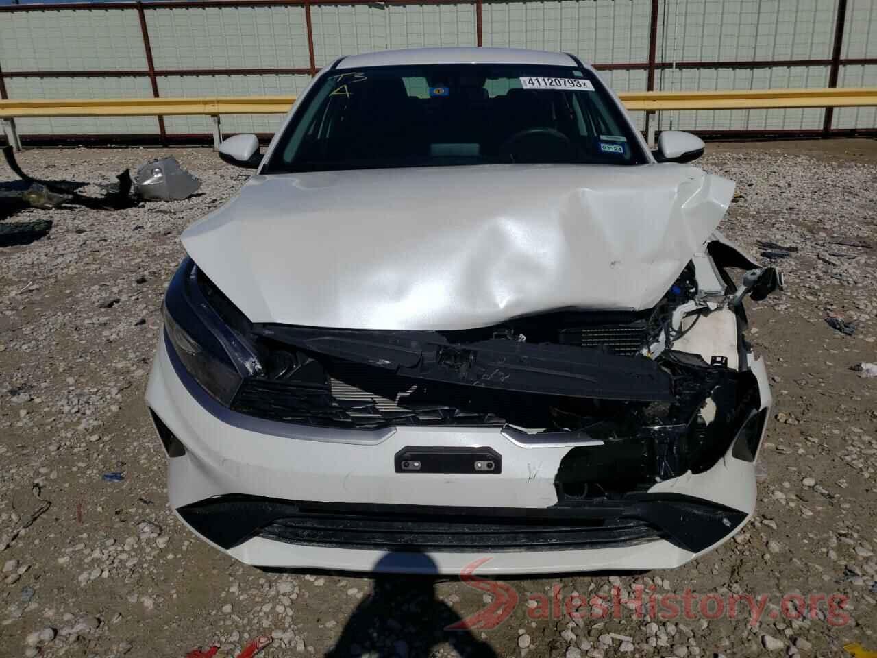 3KPF24AD0NE475496 2022 KIA FORTE