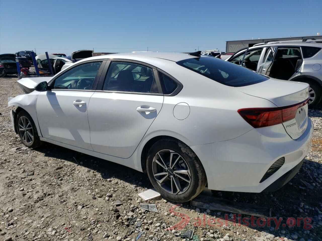 3KPF24AD0NE475496 2022 KIA FORTE