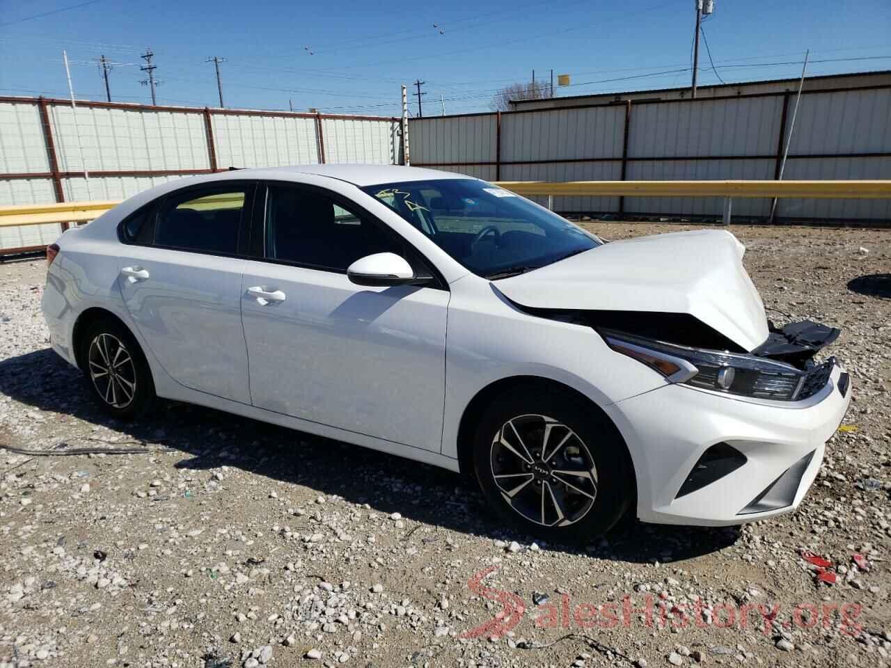 3KPF24AD0NE475496 2022 KIA FORTE