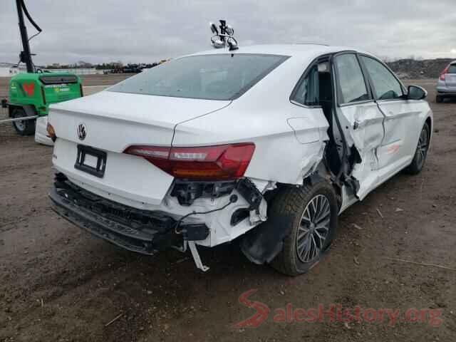 3VWC57BU4KM171077 2019 VOLKSWAGEN JETTA