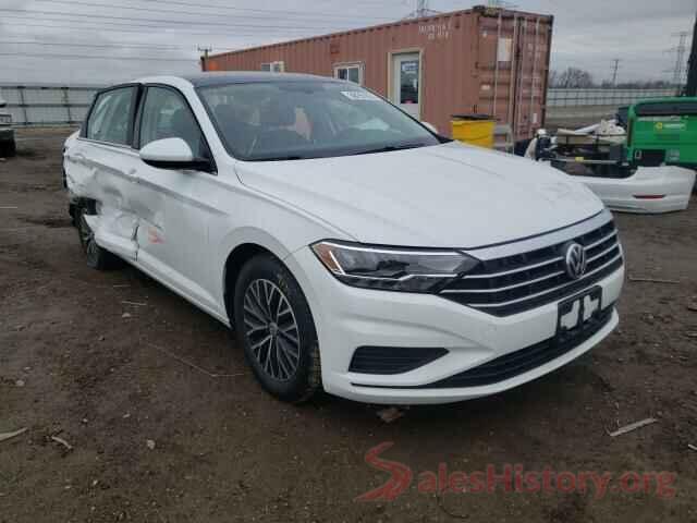 3VWC57BU4KM171077 2019 VOLKSWAGEN JETTA