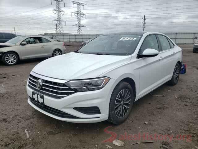 3VWC57BU4KM171077 2019 VOLKSWAGEN JETTA