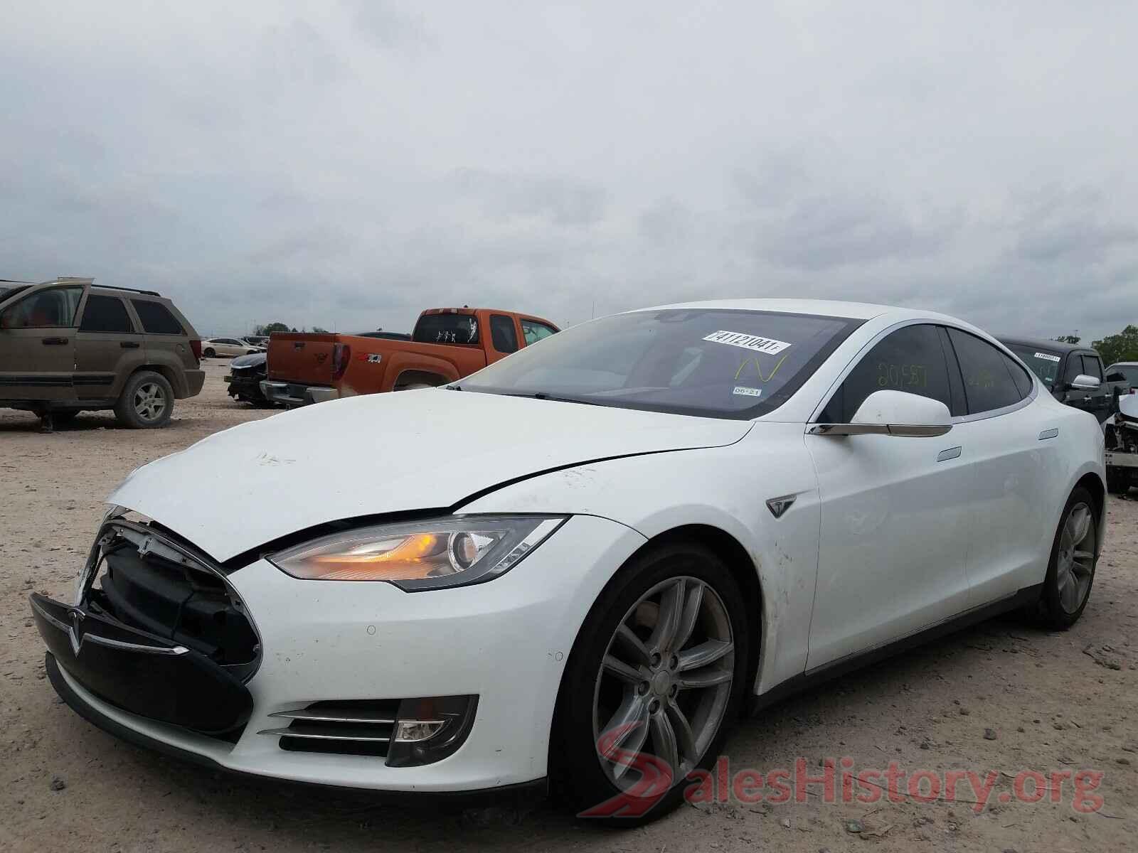 5YJSA1E22FF114016 2015 TESLA MODEL S