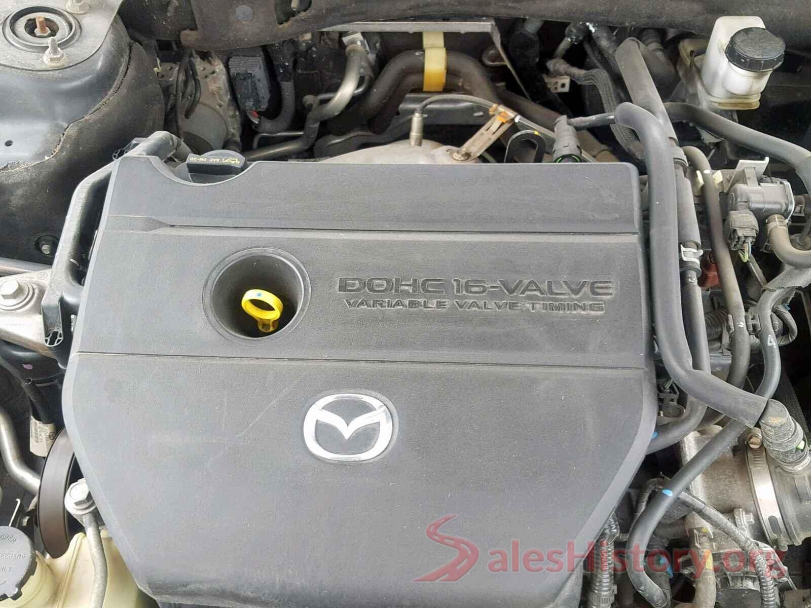 1YVHZ8DH2C5M37118 2012 MAZDA 6