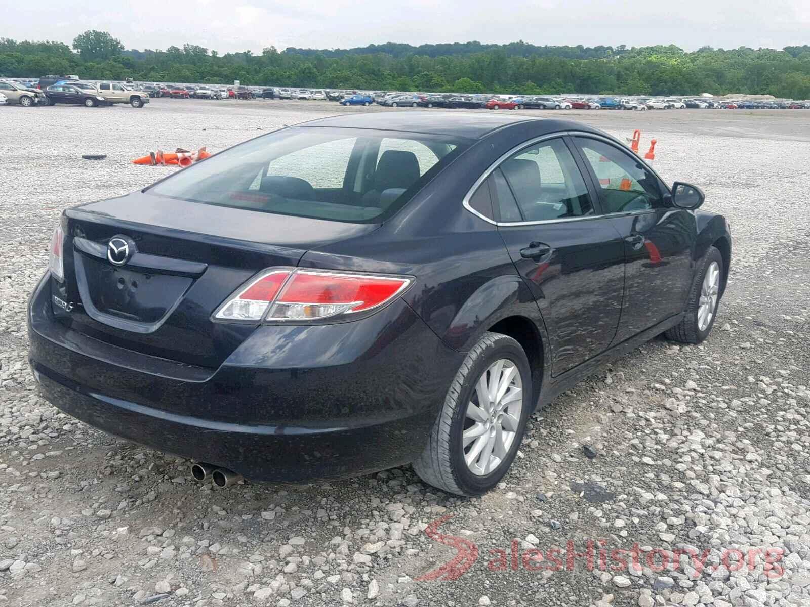 1YVHZ8DH2C5M37118 2012 MAZDA 6