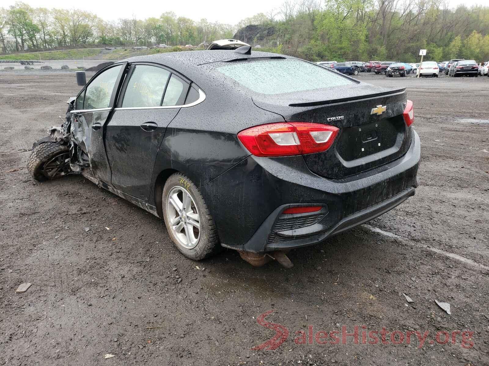 1G1BE5SM4H7201886 2017 CHEVROLET CRUZE