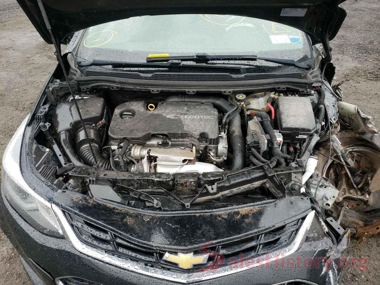 1G1BE5SM4H7201886 2017 CHEVROLET CRUZE