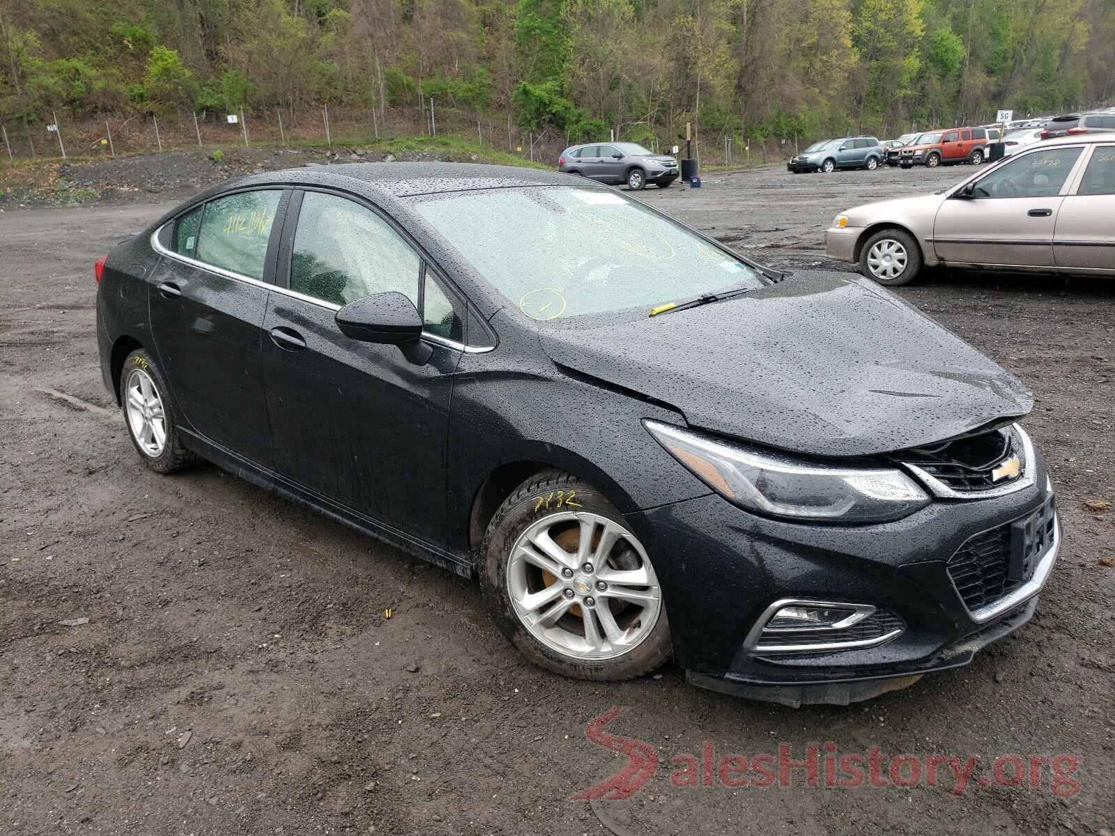 1G1BE5SM4H7201886 2017 CHEVROLET CRUZE