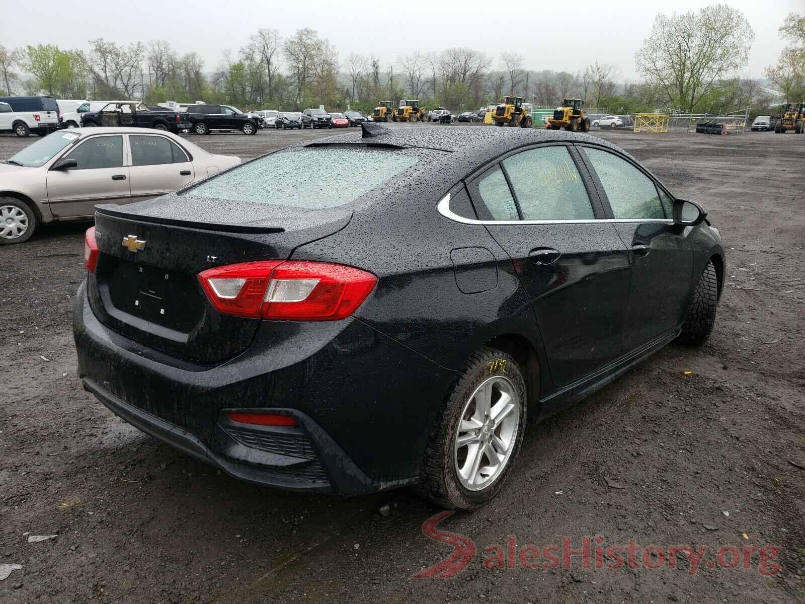 1G1BE5SM4H7201886 2017 CHEVROLET CRUZE