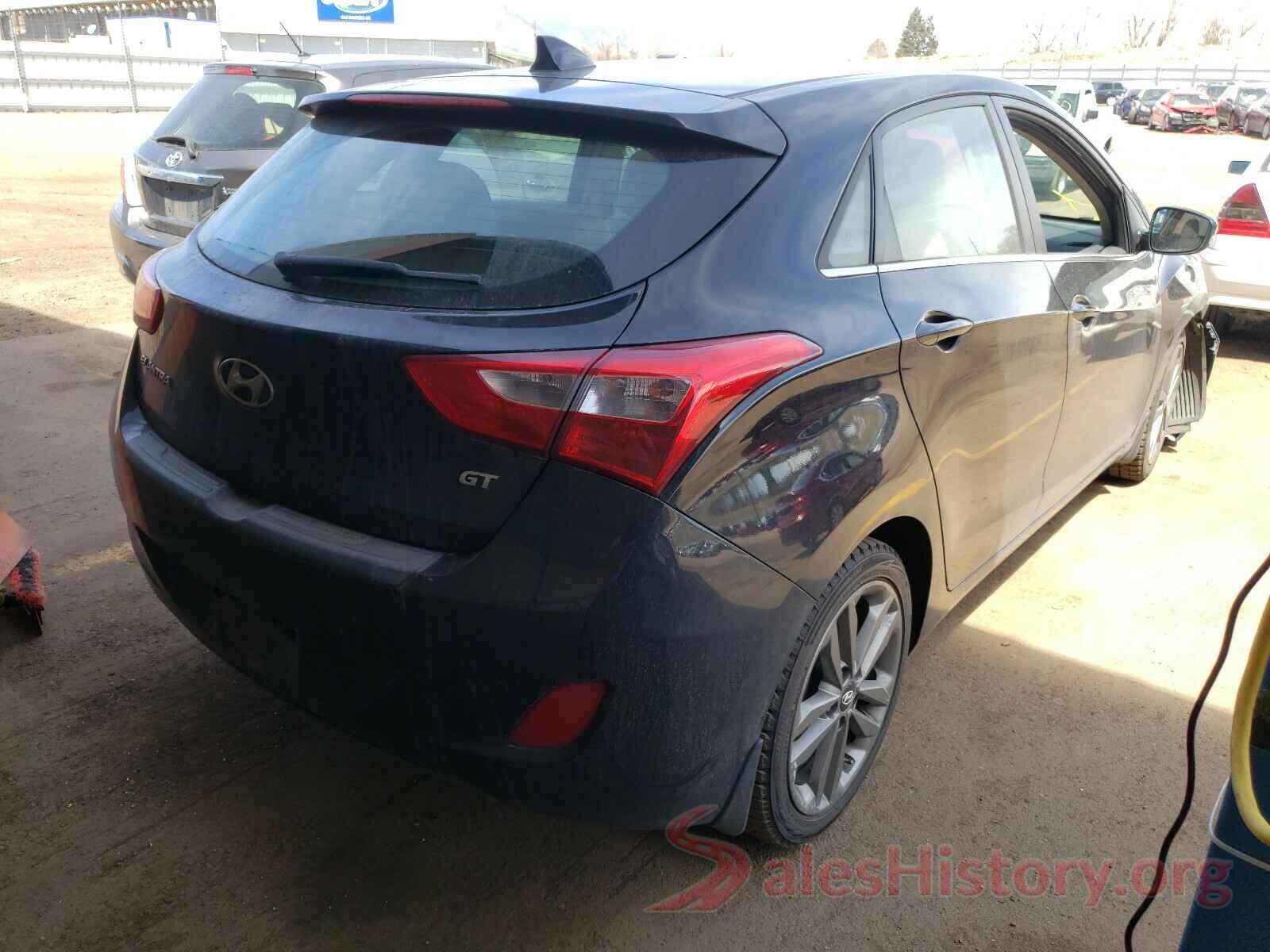 KMHD35LH4GU312005 2016 HYUNDAI ELANTRA