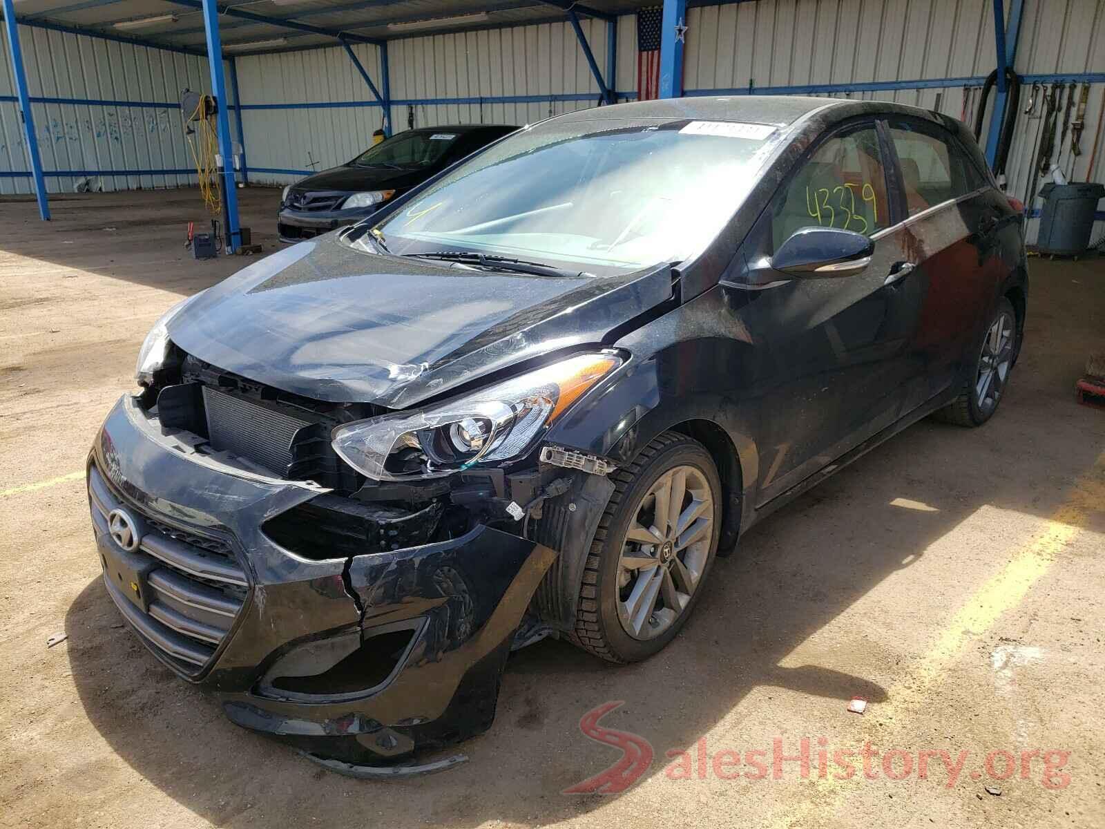 KMHD35LH4GU312005 2016 HYUNDAI ELANTRA