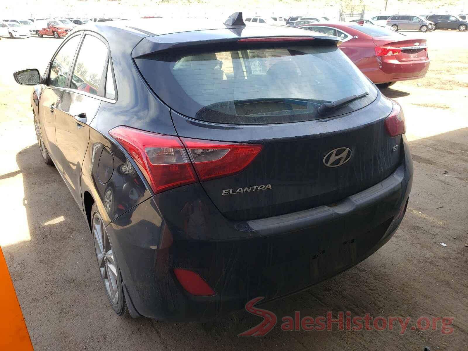 KMHD35LH4GU312005 2016 HYUNDAI ELANTRA