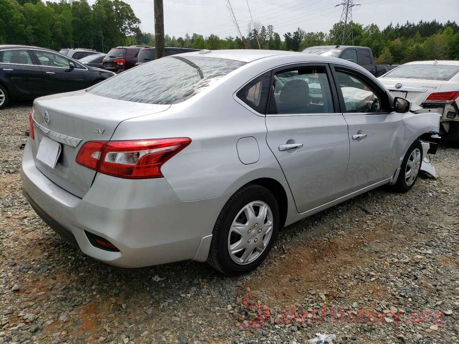 3N1AB7AP8HY405692 2017 NISSAN SENTRA