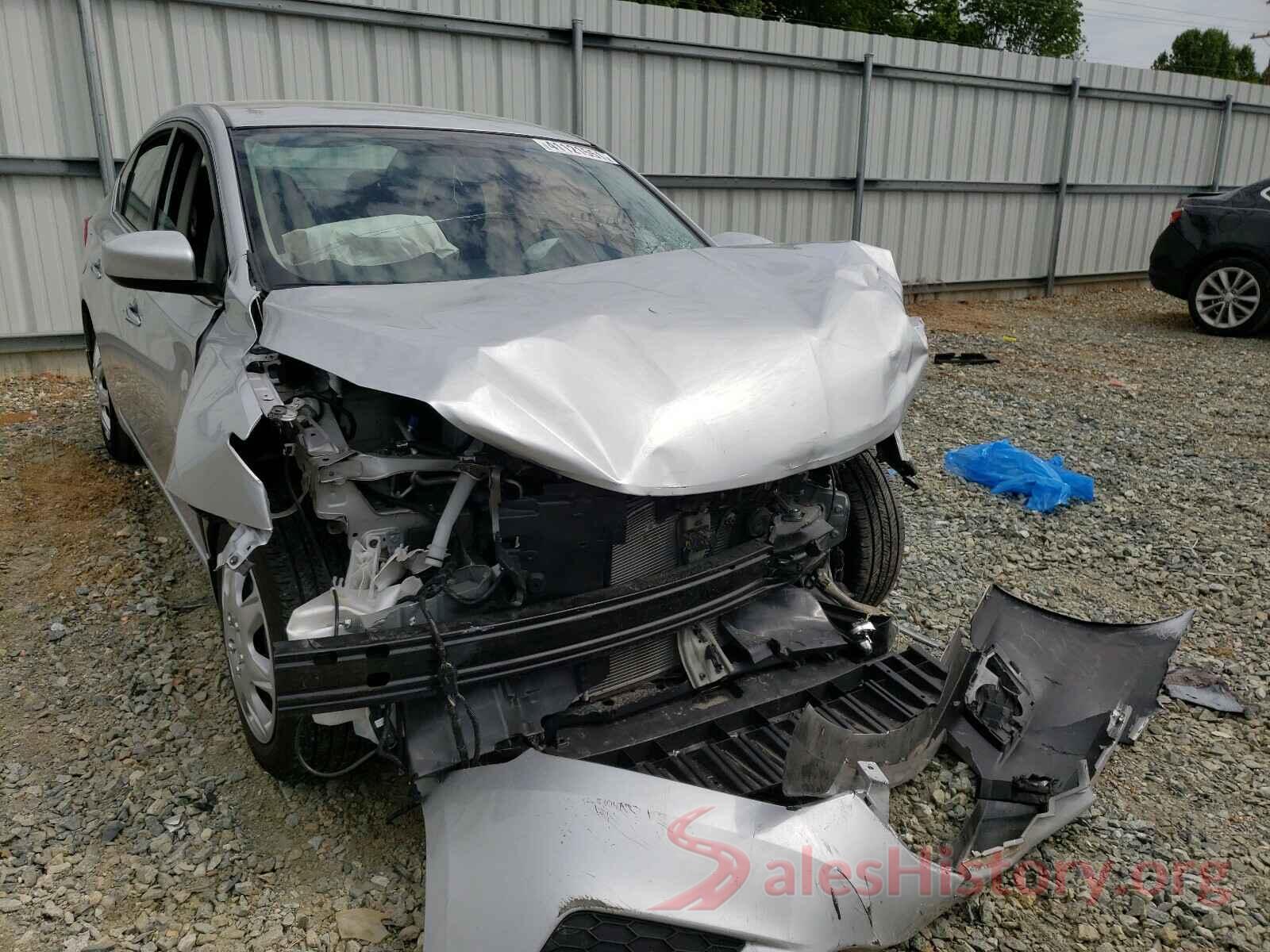 3N1AB7AP8HY405692 2017 NISSAN SENTRA