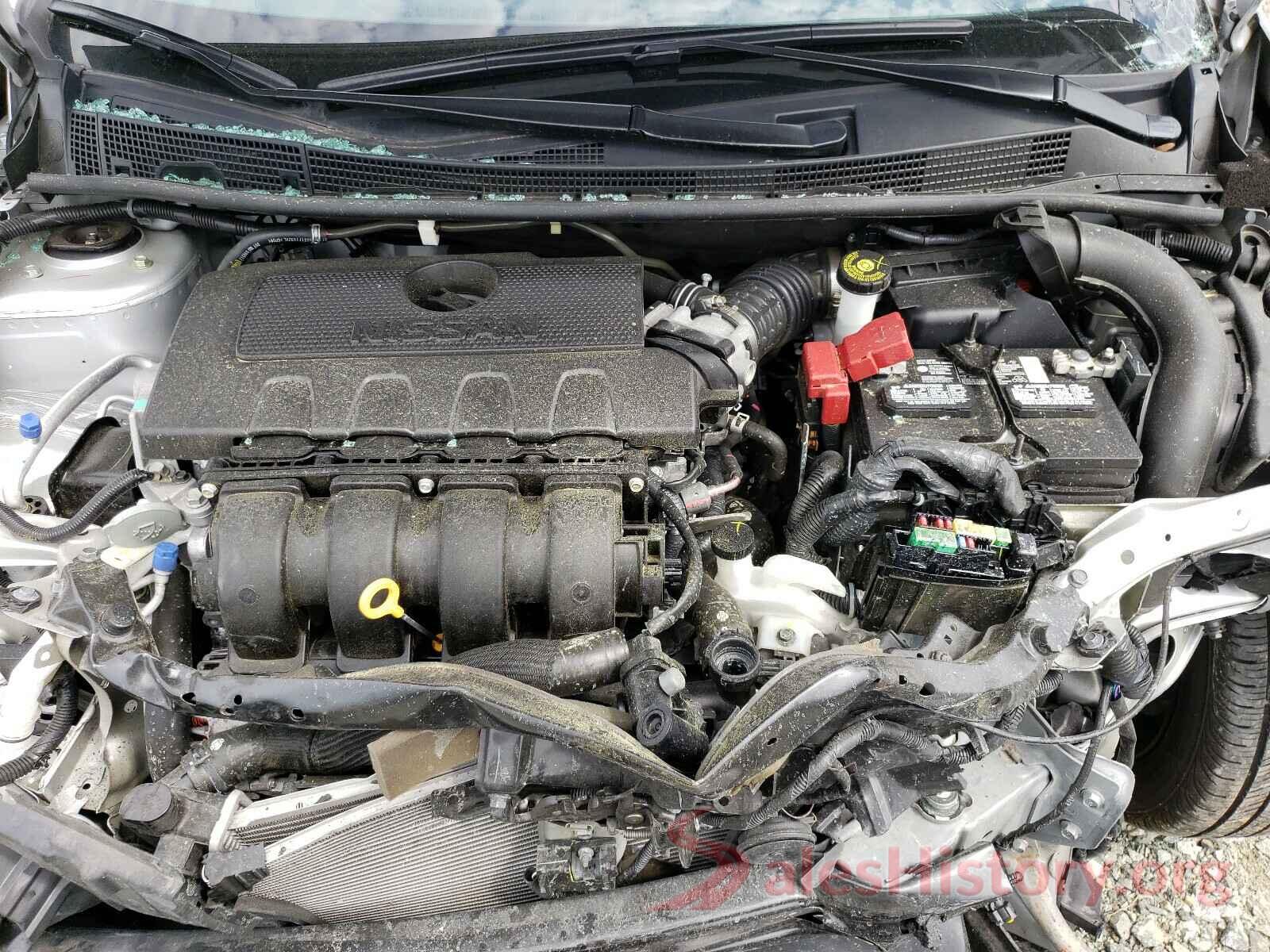 3N1AB7AP8HY405692 2017 NISSAN SENTRA