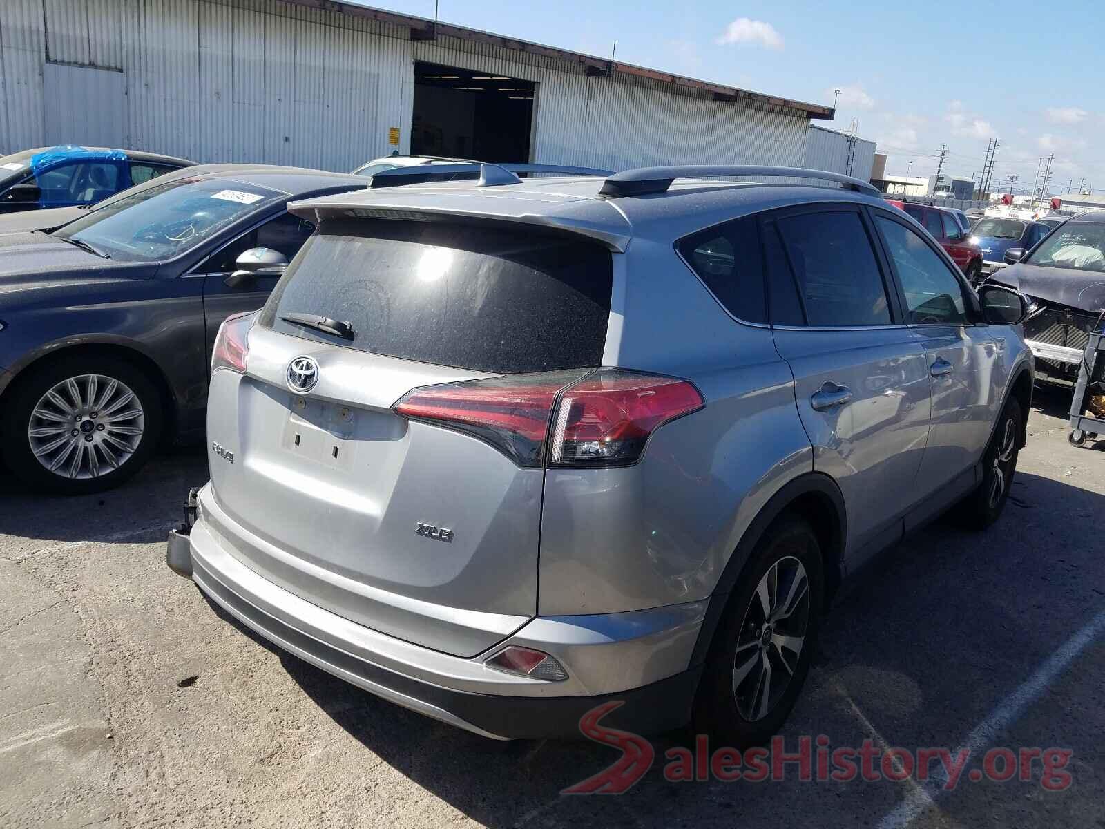 2T3WFREV8HW350372 2017 TOYOTA RAV4