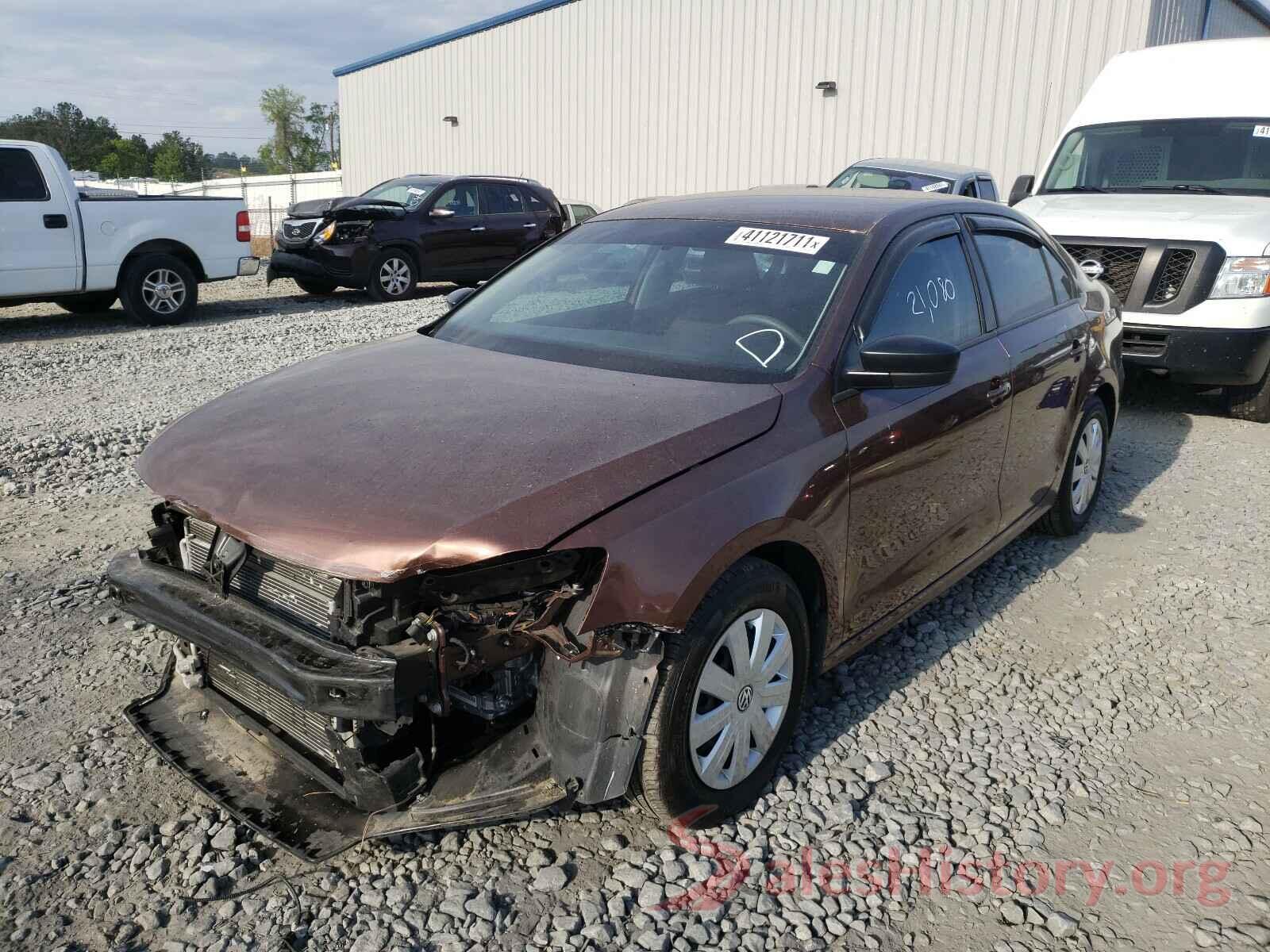 3VW267AJ2GM392605 2016 VOLKSWAGEN JETTA