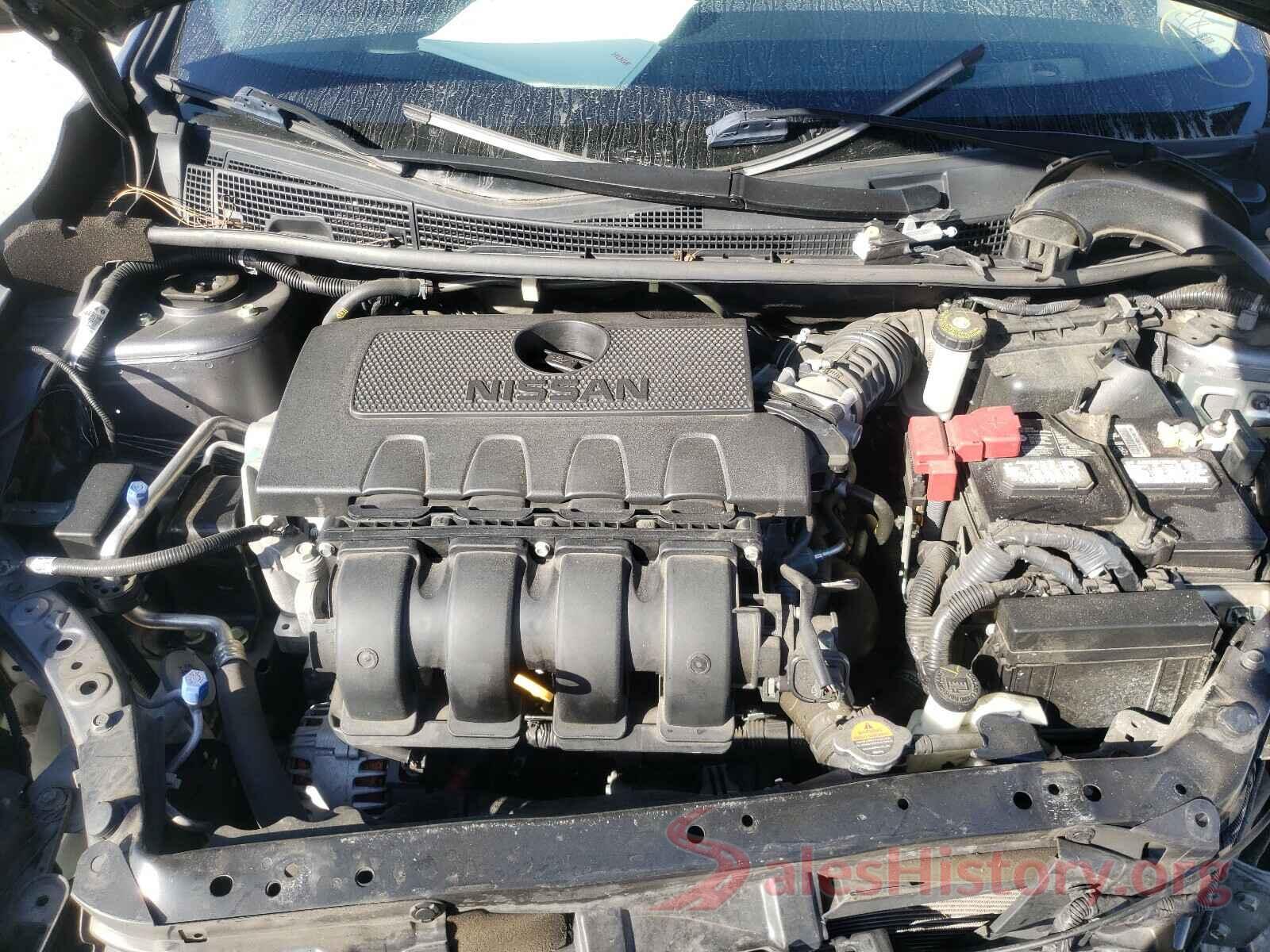 3N1AB7AP0JY239206 2018 NISSAN SENTRA