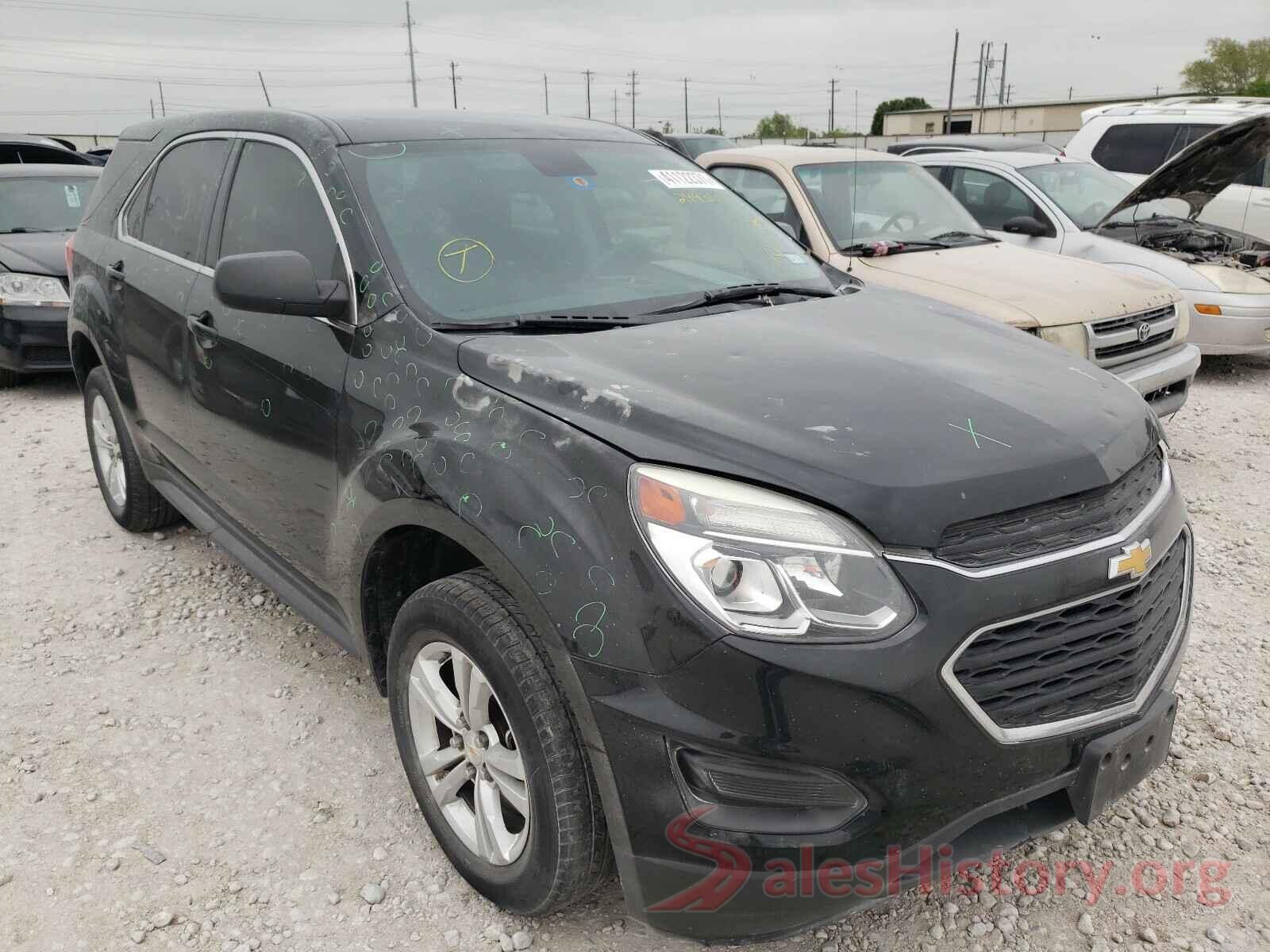 2GNALBEK2G6244369 2016 CHEVROLET EQUINOX