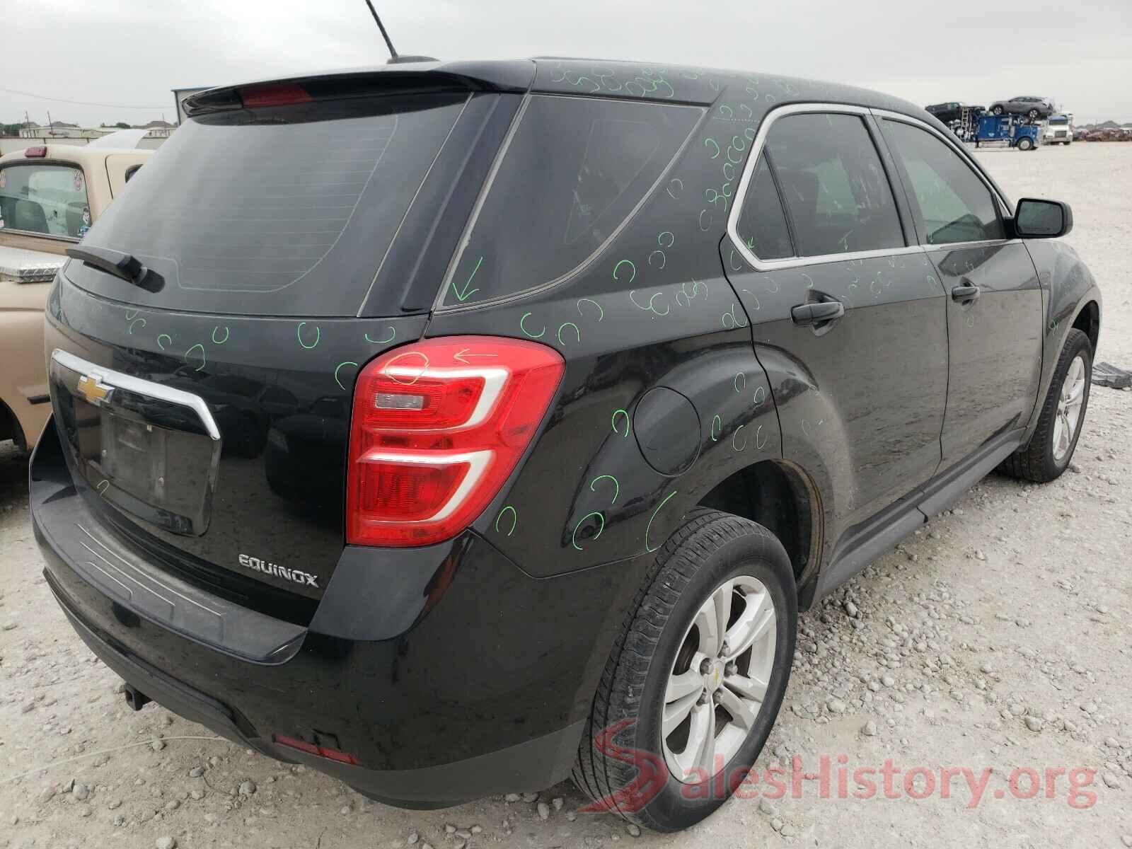 2GNALBEK2G6244369 2016 CHEVROLET EQUINOX