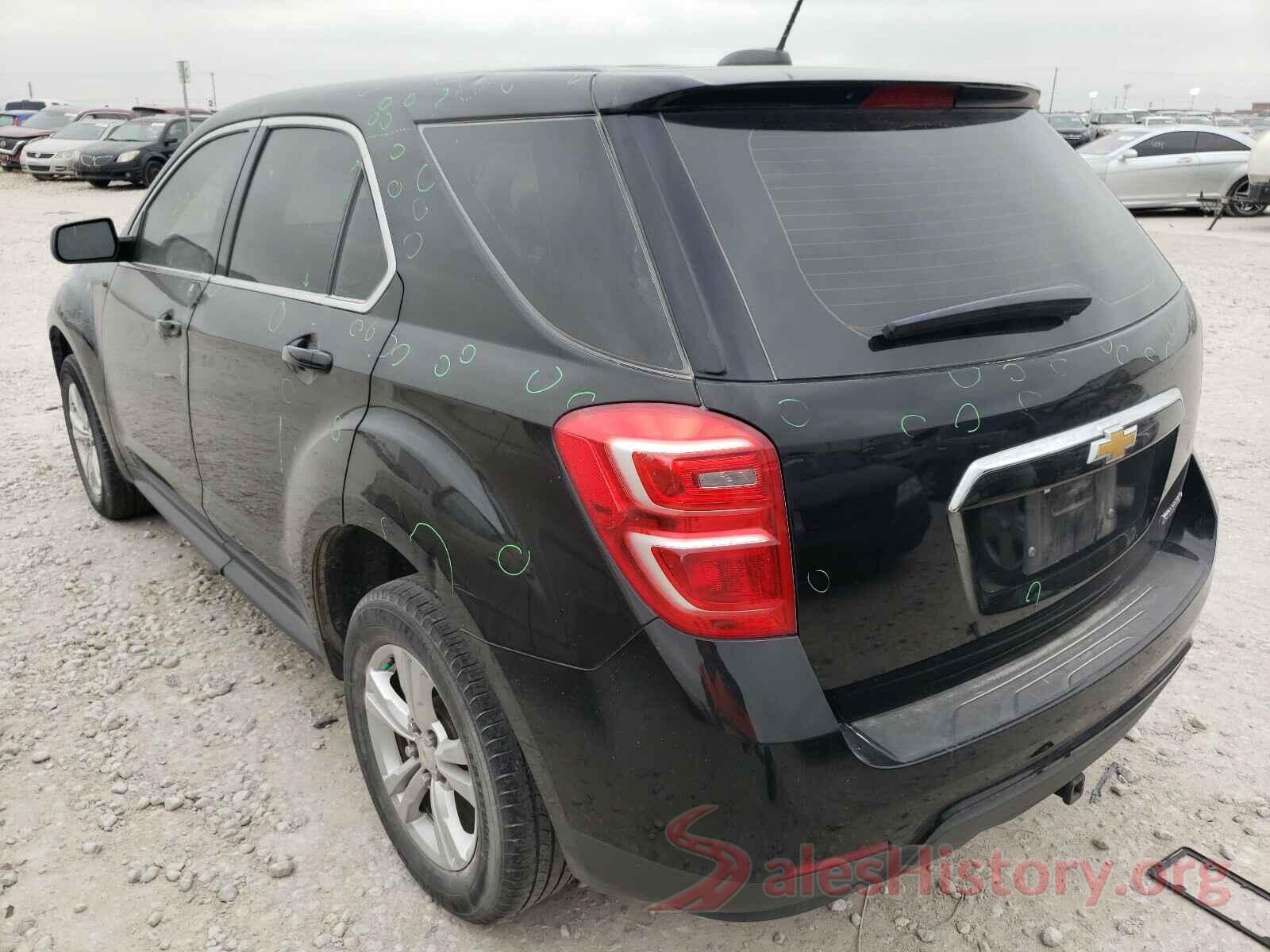 2GNALBEK2G6244369 2016 CHEVROLET EQUINOX