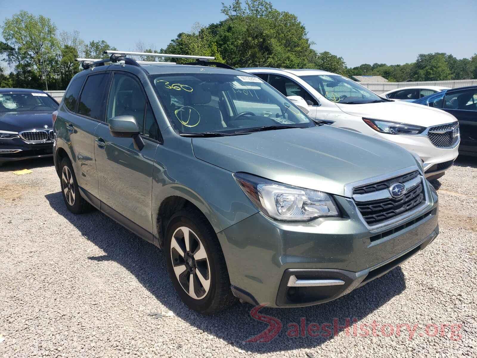 JF2SJADC8HH560654 2017 SUBARU FORESTER