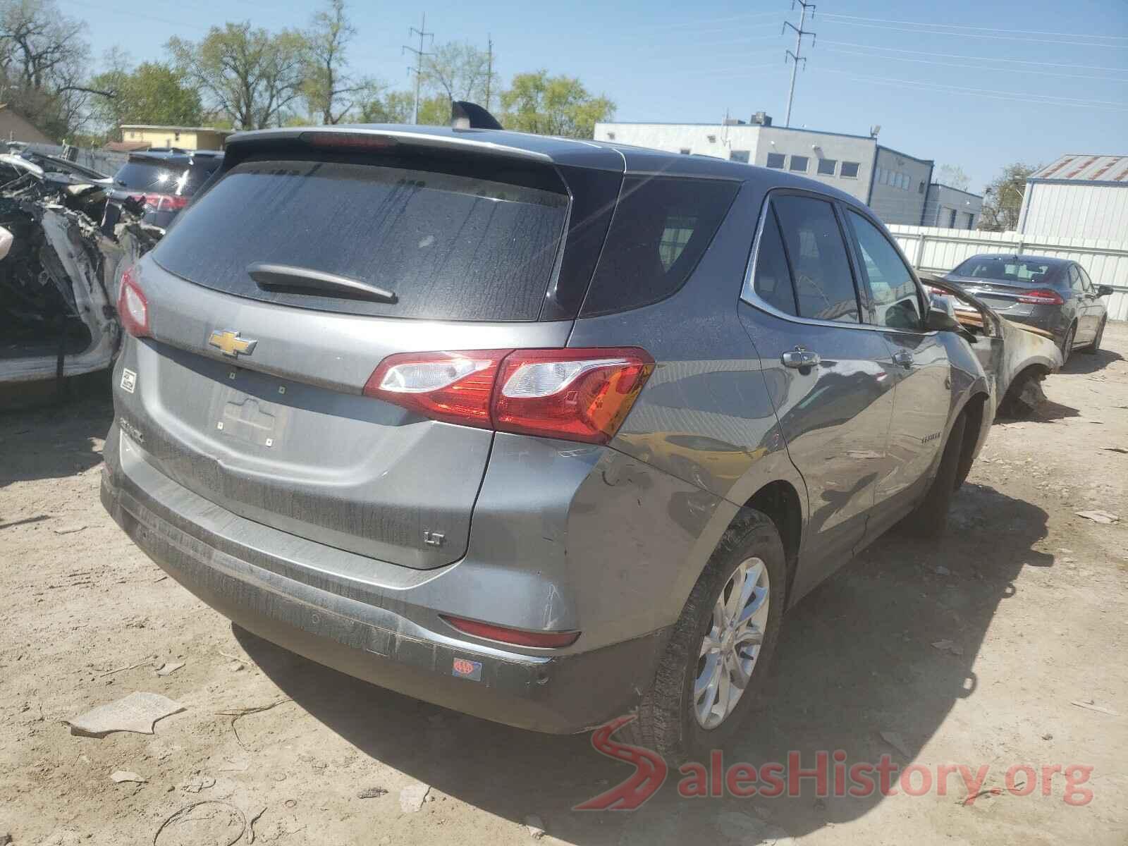 3GNAXJEV6JL111285 2018 CHEVROLET EQUINOX