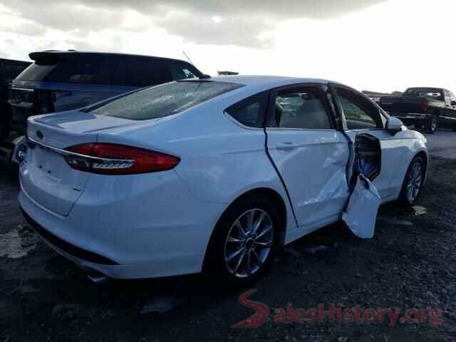 3FA6P0H71HR404188 2017 FORD FUSION