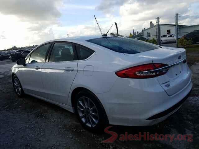 3FA6P0H71HR404188 2017 FORD FUSION