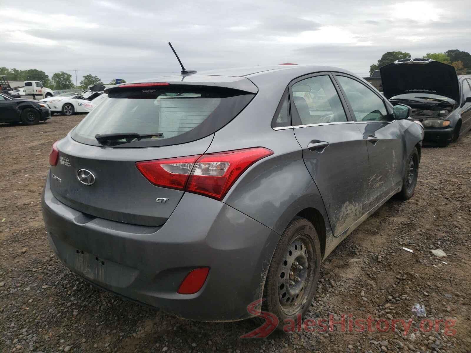 KMHD35LH7GU327534 2016 HYUNDAI ELANTRA