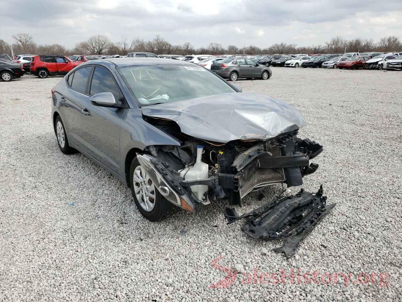 KMHD74LF0HU109336 2017 HYUNDAI ELANTRA