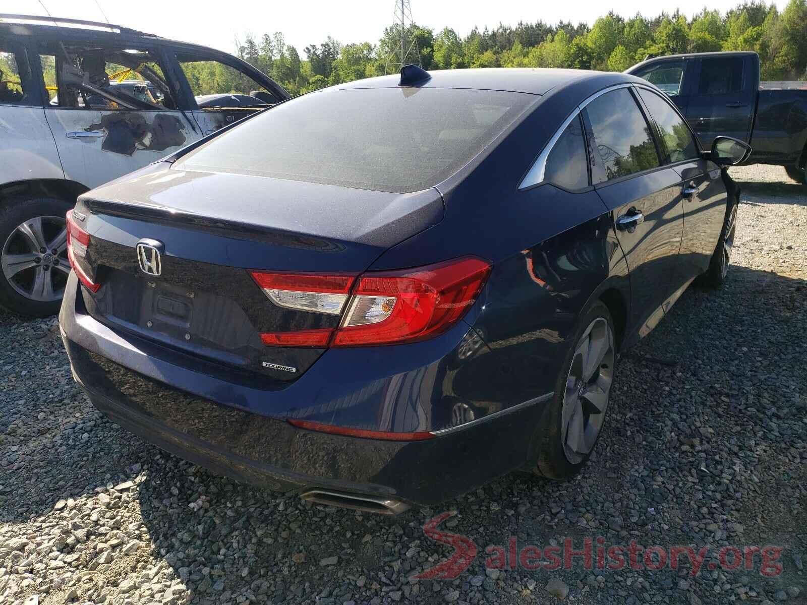 1HGCV1F92JA202717 2018 HONDA ACCORD