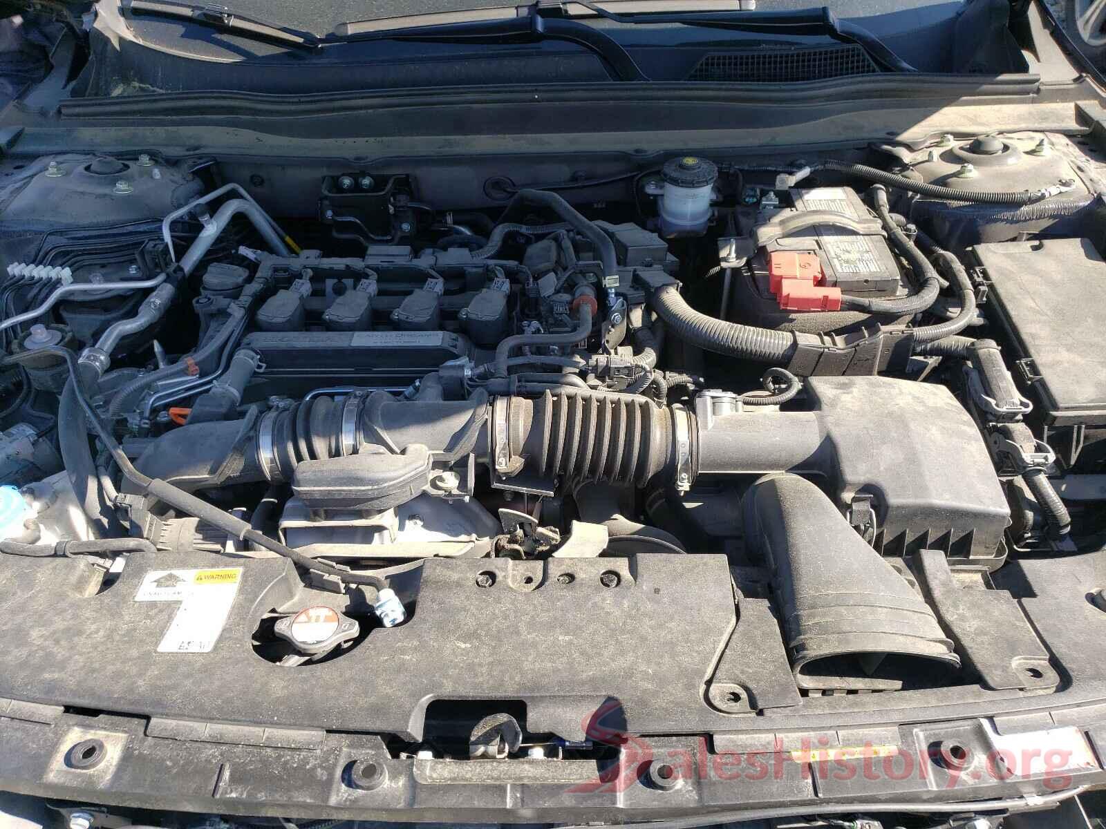 1HGCV1F92JA202717 2018 HONDA ACCORD