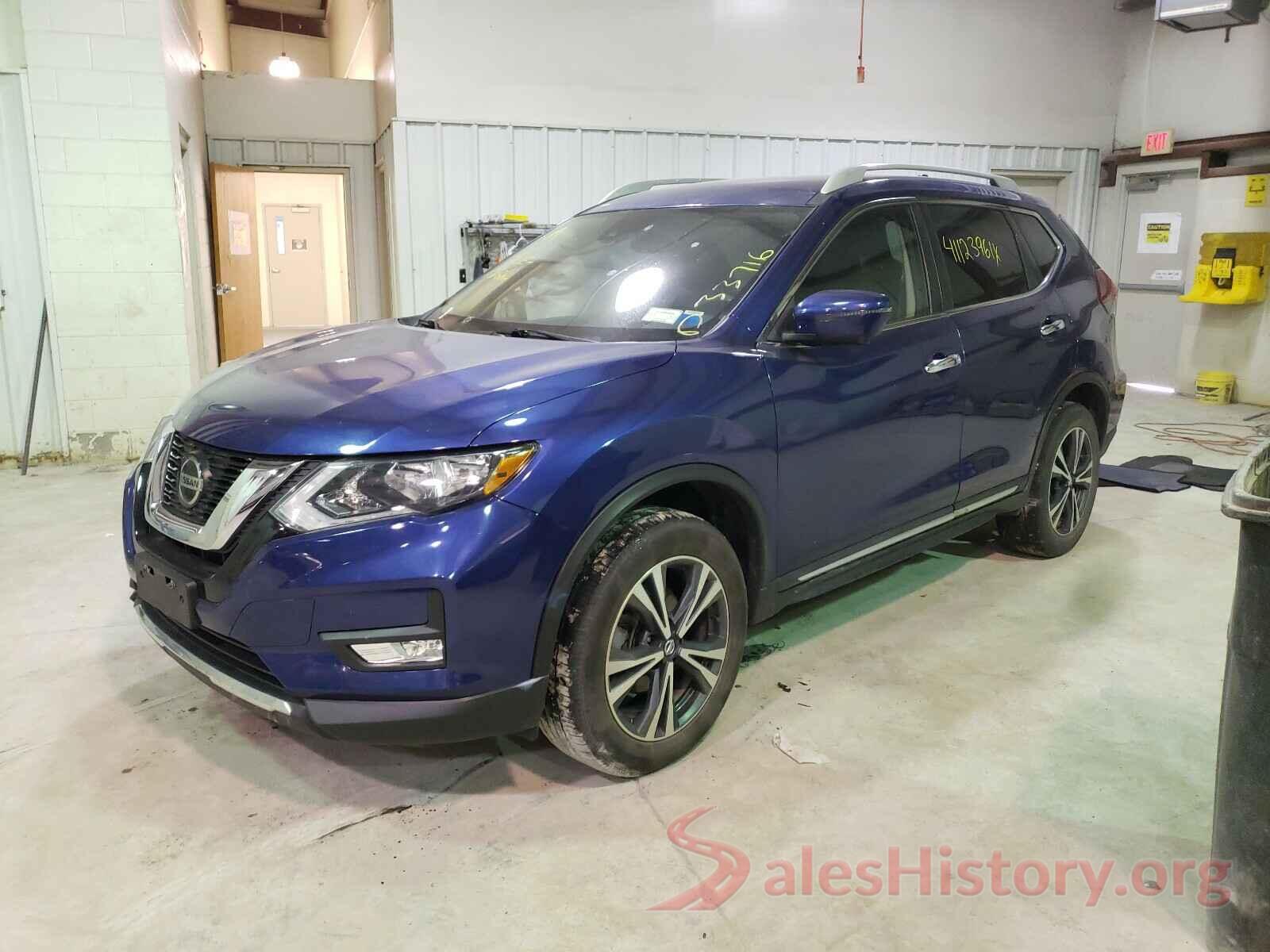 5N1AT2MV6JC781809 2018 NISSAN ROGUE