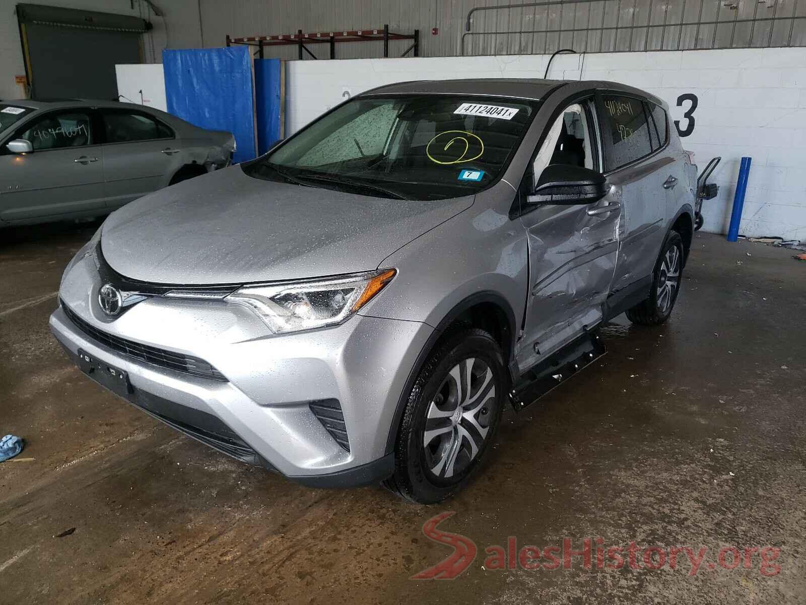 JTMBFREV4JJ194530 2018 TOYOTA RAV4