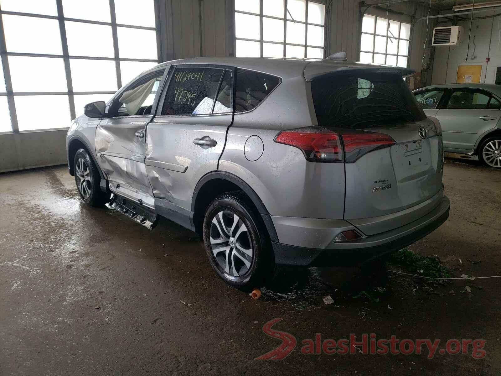 JTMBFREV4JJ194530 2018 TOYOTA RAV4