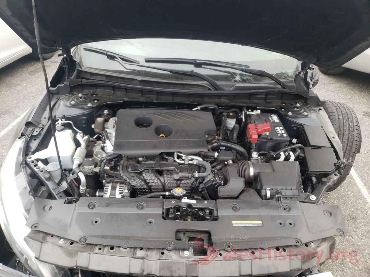 1N4BL4EV5KC163617 2019 NISSAN ALTIMA