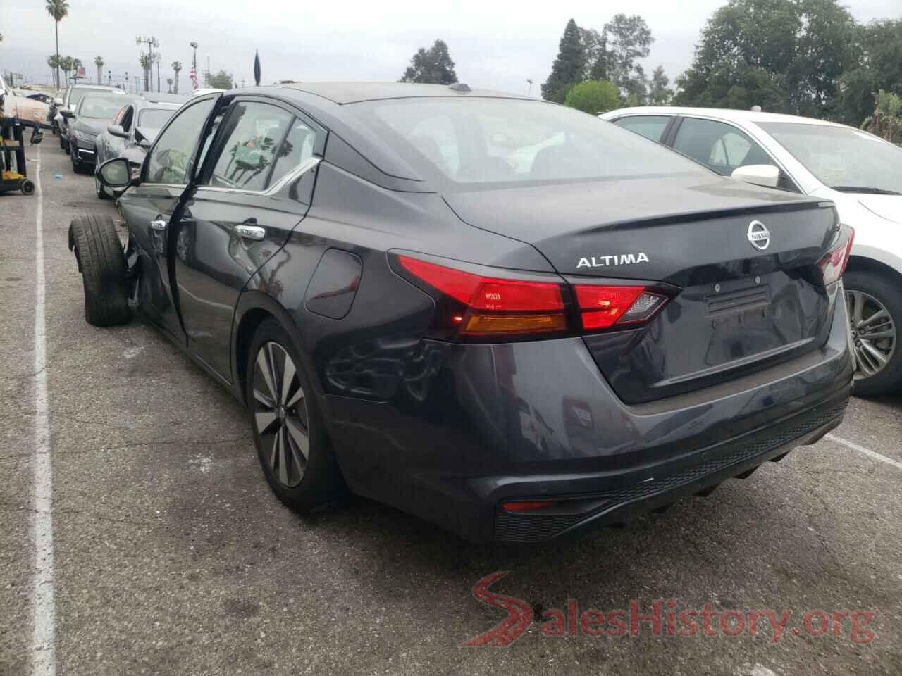 1N4BL4EV5KC163617 2019 NISSAN ALTIMA