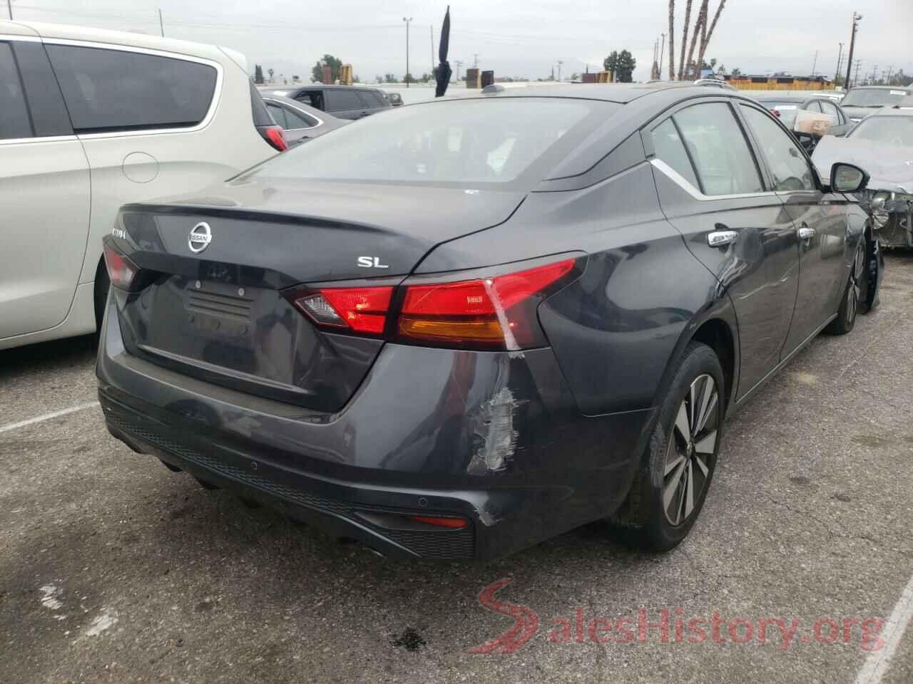 1N4BL4EV5KC163617 2019 NISSAN ALTIMA