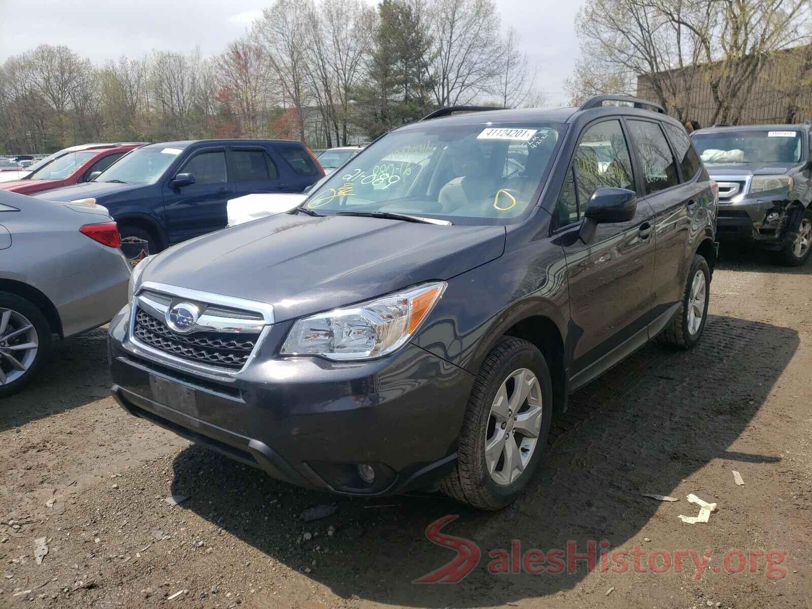 JF2SJAFC7GH561239 2016 SUBARU FORESTER