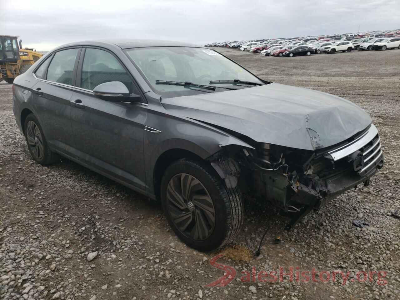 3VWG57BU3KM009796 2019 VOLKSWAGEN JETTA