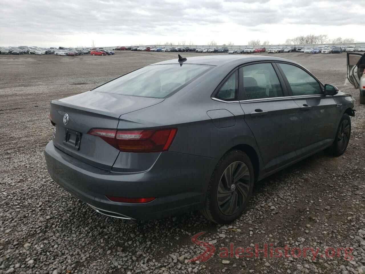 3VWG57BU3KM009796 2019 VOLKSWAGEN JETTA