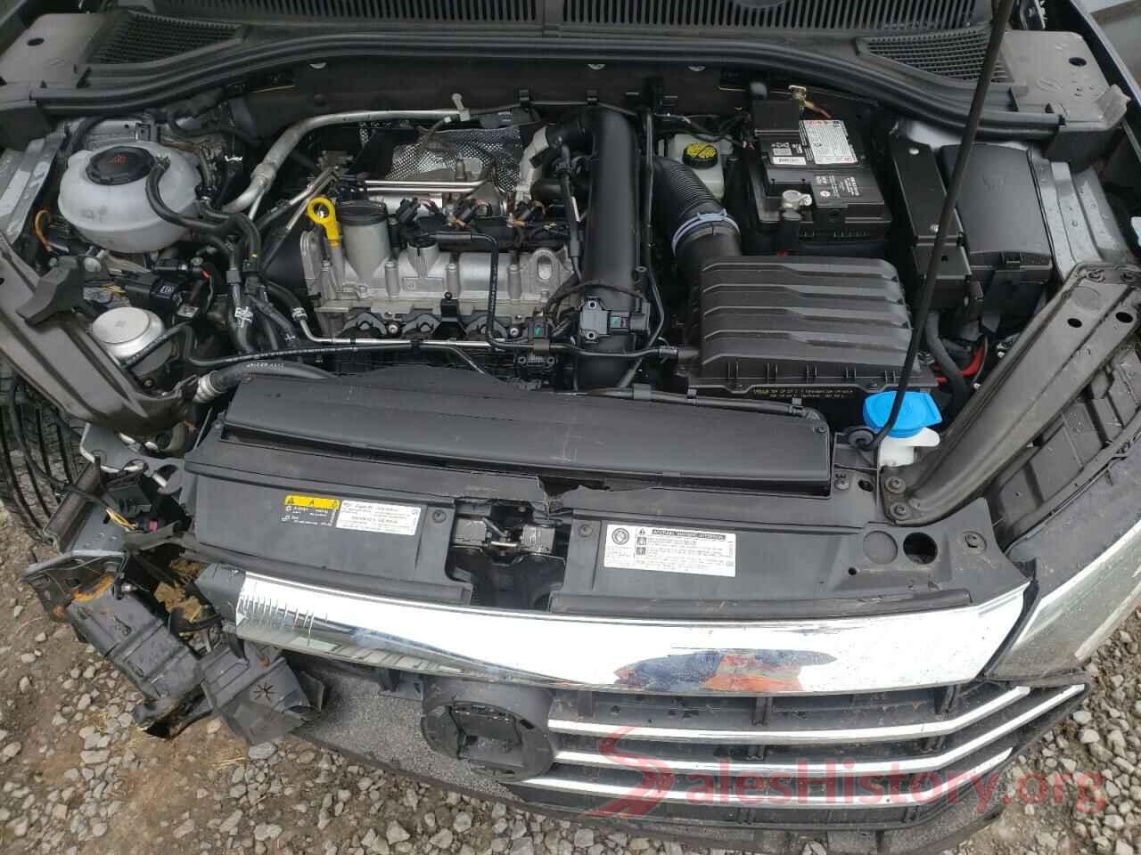 3VWG57BU3KM009796 2019 VOLKSWAGEN JETTA